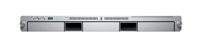 Mac Xserve Colocation